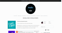 Desktop Screenshot of exquisesesquisses.com
